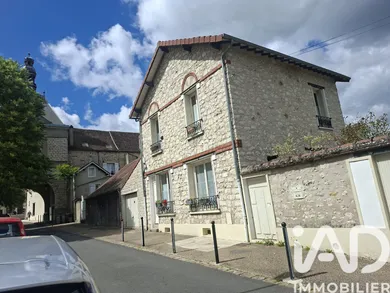 Maison à Moret-Loing-et-Orvanne (77250)