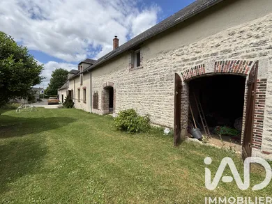 Maison de village à Dammarie (28360)