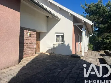 Maison traditionnelle à Rambervillers (88700)