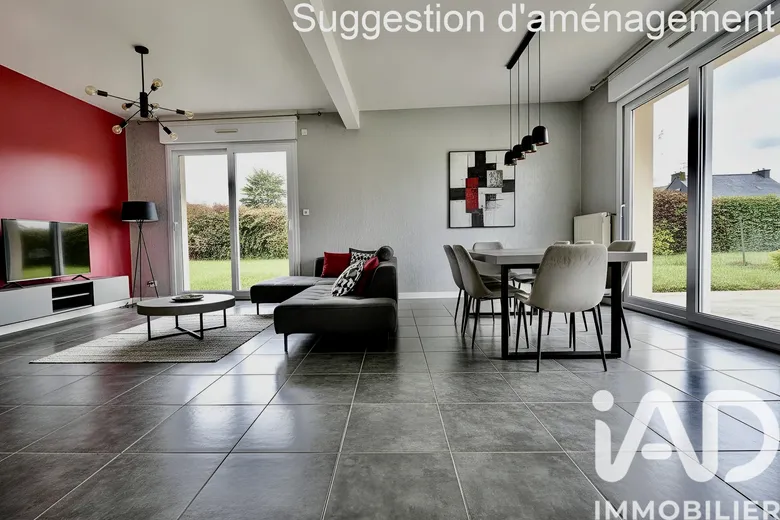 Maison 5 pièces 85 m² · à Ploumagoar · 85 m² · 219 000 €