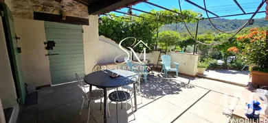 Maison à Solliès-Toucas (83210)