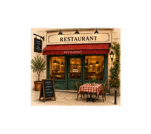 Restaurant in Capbreton (40130)