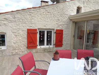 Maison à Saintes (17100)