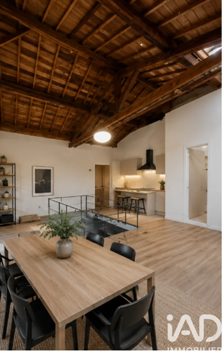 Appartement 1 pièce 98 m² · à Beaurepaire · 98 m² · 31 000 €