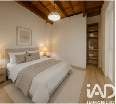 Apartment in Beaurepaire (38270)