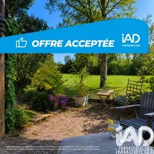 Maison de campagne à Lieurey (27560)