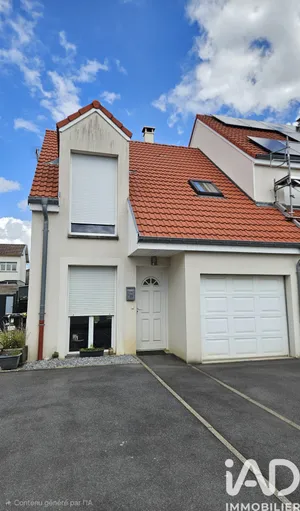 House in Lexy (54720)