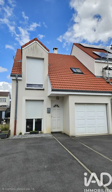 Maison à Lexy (54720)