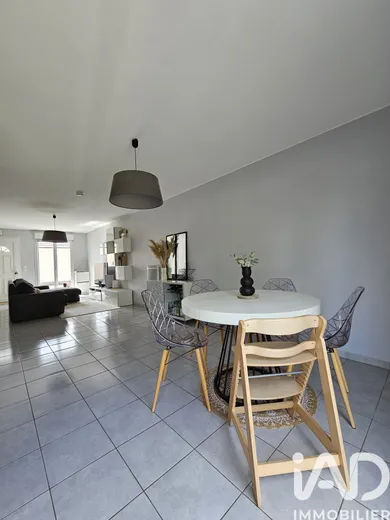 Maison à Lexy (54720)