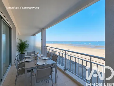 Apartment in Arcachon (33120)