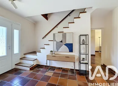 Maison traditionnelle à Saint-Germain-les-Corbeil (91250)