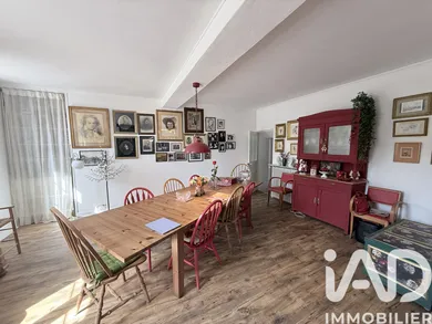 Longère à Montholon (89710)