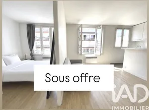 Appartement à Boulogne-Billancourt (92100)