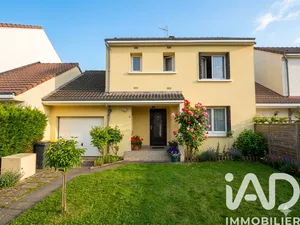 Traditional house in Villiers-sur-Orge (91700)