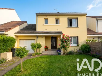 Traditional house in Villiers-sur-Orge (91700)
