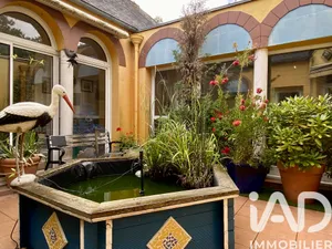 Architectural house in Noyal-Pontivy (56920)