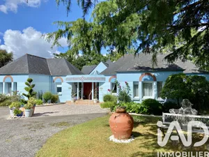 Maison d'architecte à Noyal-Pontivy (56920)