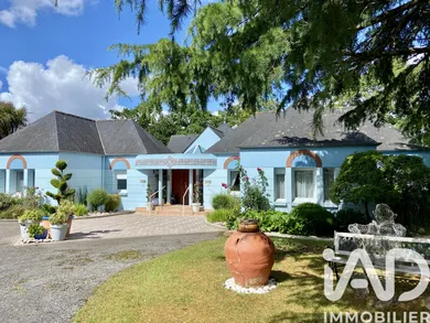 Architectural house in Noyal-Pontivy (56920)
