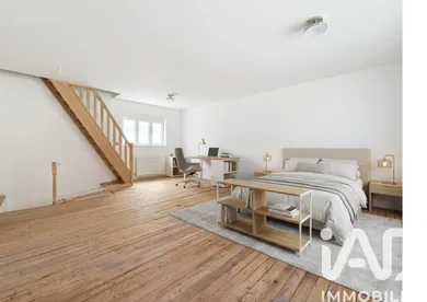 Townhouse in Boulogne-sur-Mer (62200)