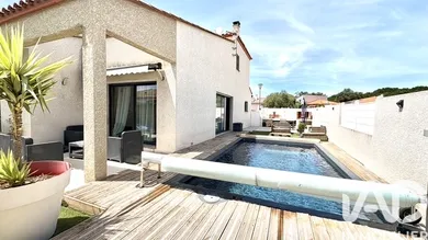 Maison à Latour-Bas-Elne (66200)