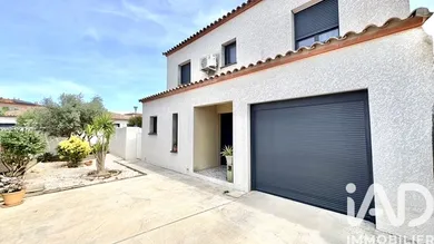 Maison à Latour-Bas-Elne (66200)