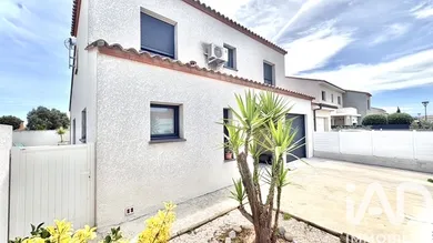 Maison à Latour-Bas-Elne (66200)