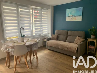 Appartement à Le Portel (62480)