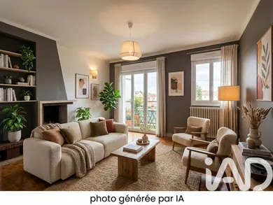 Appartement à Gray (70100)
