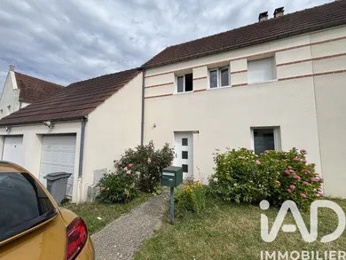 Maison de ville à Jaux (60880)