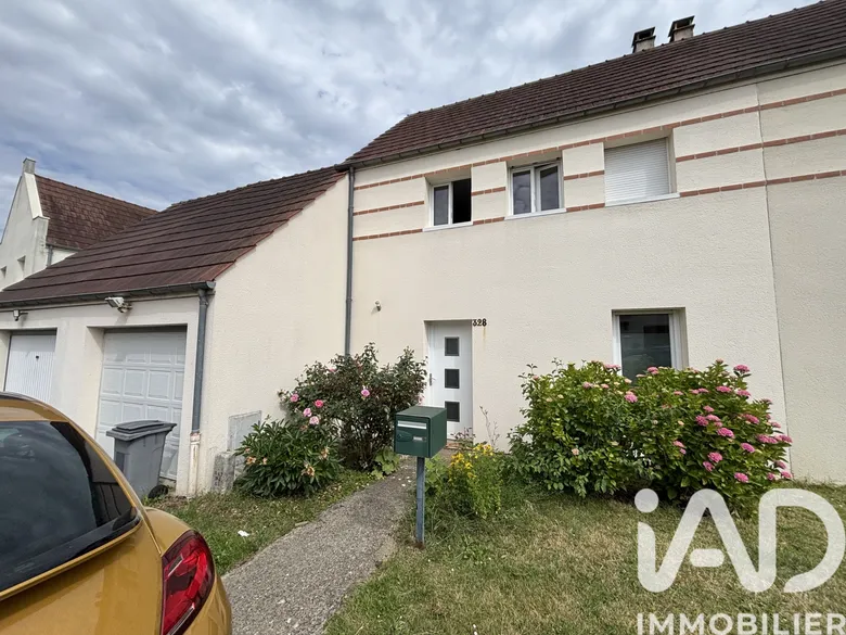 Maison 4 pièces 78 m² · à Jaux · 77,6 m² · 1 100 €