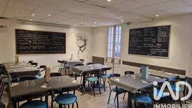 Restaurant in Méry-sur-Oise (95540)