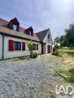 Maison traditionnelle à THILOUZE (37260)