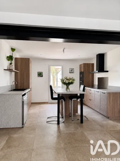 Maison traditionnelle à THILOUZE (37260)