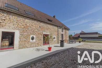 Maison à Champdôtre (21130)