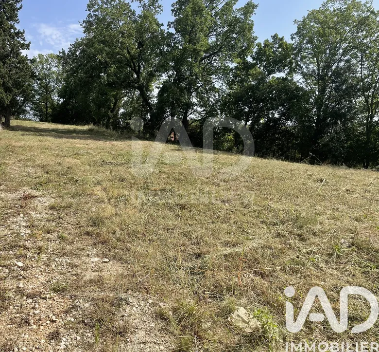 Terrain à bâtir à Monteils (30360) · 127 000 €