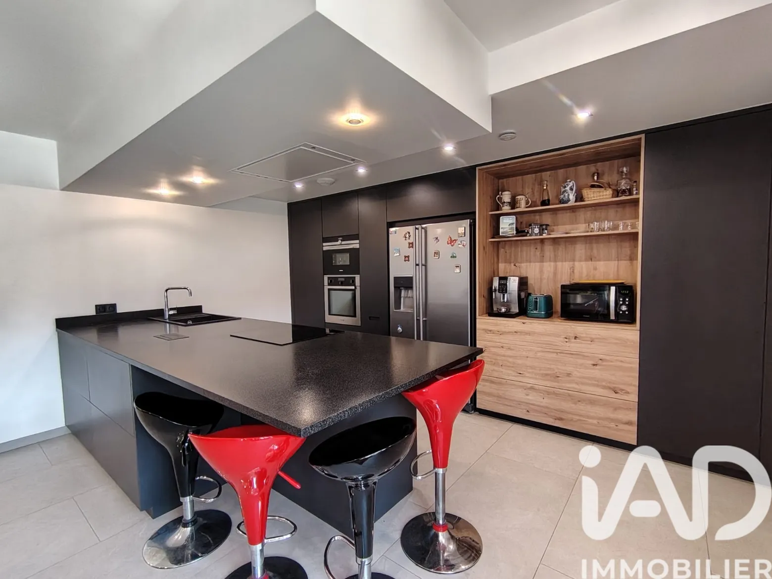Vente maison à Thyez (74300) : maison d'architecte 6 pièces 147 m² - 2055211 — 3