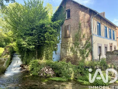 Moulin à Thérines (60380)