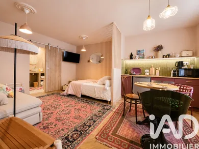 Studio à Narbonne (11100)