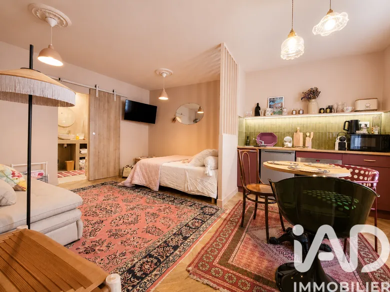 Appartement 1 pièce 25 m² · à Narbonne · 25 m² · 89 000 €