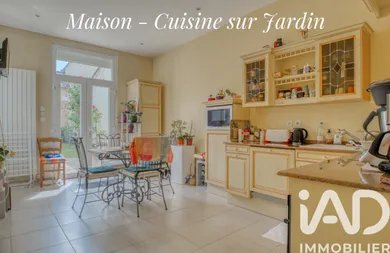 Maison de ville à Compiègne (60200)