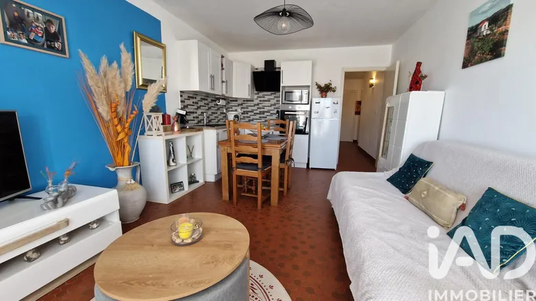Appartement 3 pièces 51 m² · à Saint-Hilaire-de-Riez · 51 m² · 168 000 €