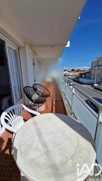 Appartement à Saint-Hilaire-de-Riez (85270)