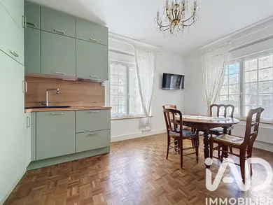 Appartement à Saint-Malo (35400)