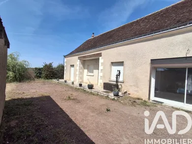 Traditional house in Reignac-sur-Indre (37310)