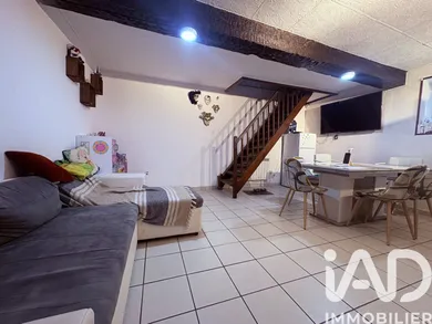 Maison de village à Bages (66670)