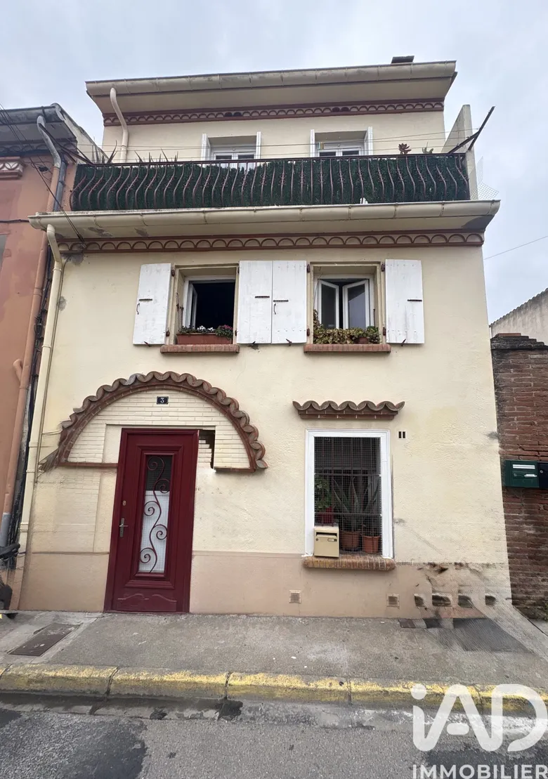 Maison 4 pièces 85 m² · à Bages · 85 m² · 149 000 €