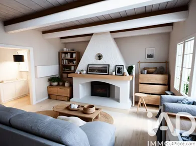House in Banon (04150)