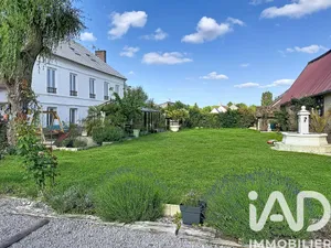 Maison de campagne à Bueil (27730)