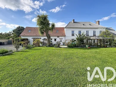 Maison de campagne à Bueil (27730)