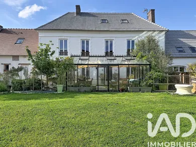 Maison de campagne à Bueil (27730)